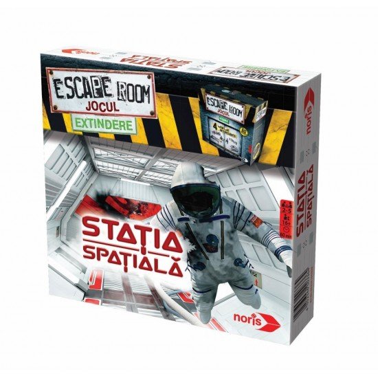 Extensie Joc Escape Room - Statia spatiala