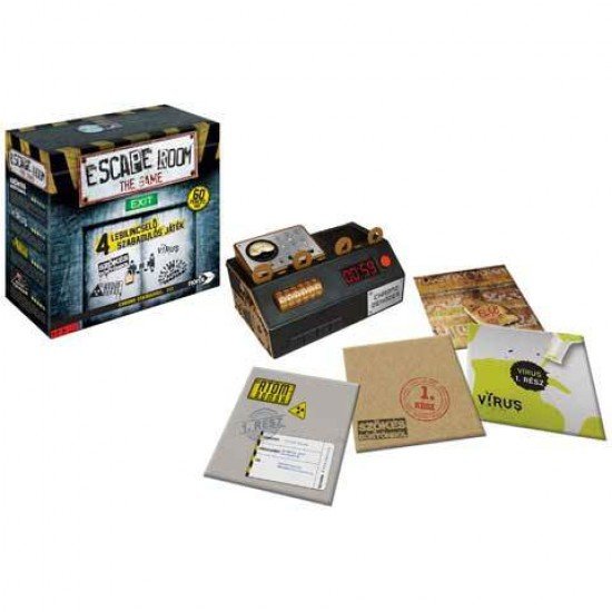 Joc original Escape Room