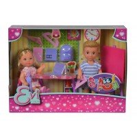 Se de joaca Evi si Sam - Distractie la scoala