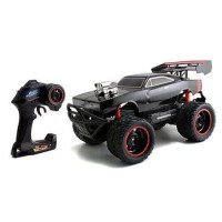 Masina cu radio-comanda Fast and Furious 4x4 Dodge Charger 1970