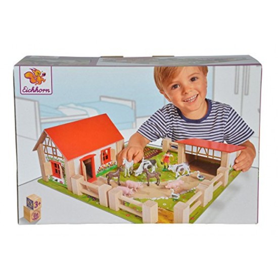 Set Ferma animalelor - Eichhorn