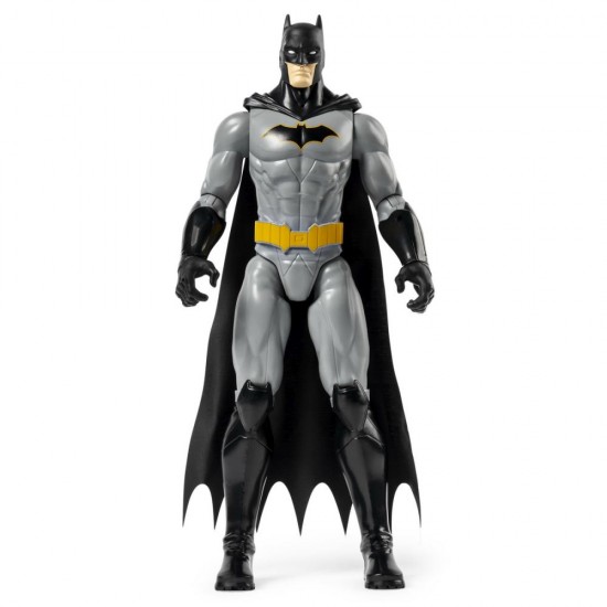 Figurina Batman 30 cm cu capa neagra