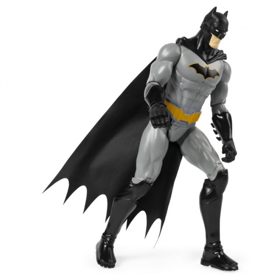 Figurina Batman 30 cm cu capa neagra