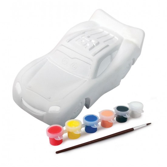 Figurina Cars McQueen pentru desenat 3D