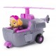 Figurina si autovehicul Paw Patrol - Elicopterul lui Skye