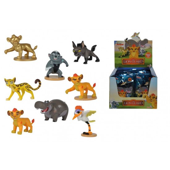 Figurina Surpriza Lion Guard 7 cm
