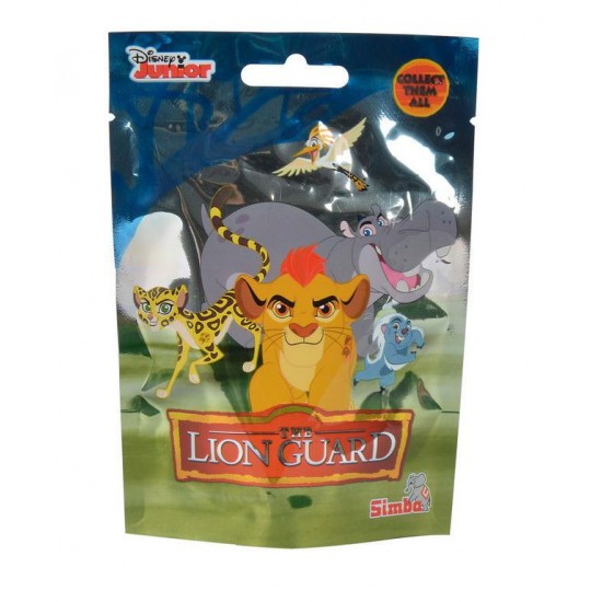 Figurina Surpriza Lion Guard 7 cm