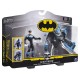 Figurina Nightwing 10 cm cu mega accesorii pentru lupta