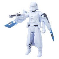 Figurina Snowdesert Star Wars Episodul VII Snowtrooper