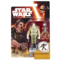 Figurina Snowdesert Star Wars Episodul VII Unkar Plutt
