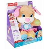 Catelusa Sis Fisher Price vorbeste in limba romana