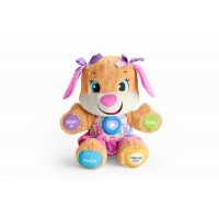 Catelusa Sis Fisher Price vorbeste in limba romana