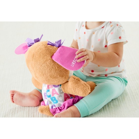 Catelusa Sis Fisher Price vorbeste in limba romana