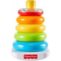 Jucarie bebelusi Fisher-Price - Construieste piramida