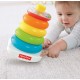 Jucarie bebelusi Fisher-Price - Construieste piramida