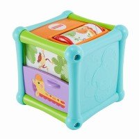 Cub Fishe-Price cu activitati animalute