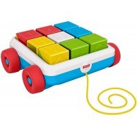 Carucior cu cuburi Fisher-Price