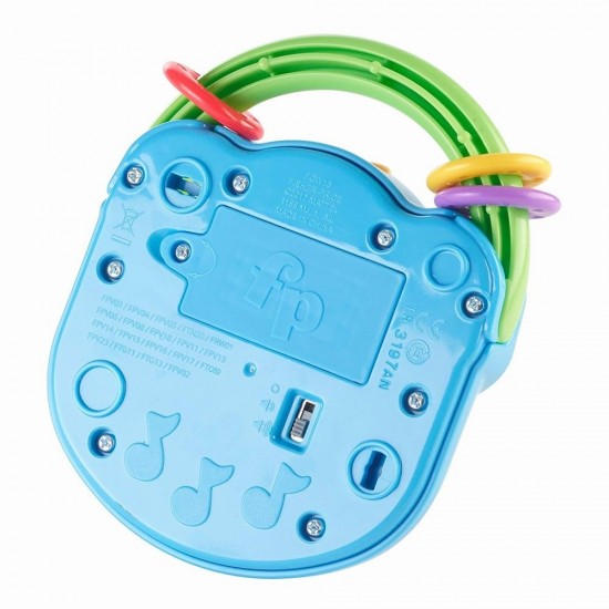 Mini orga muzicala bebe Fisher Price 