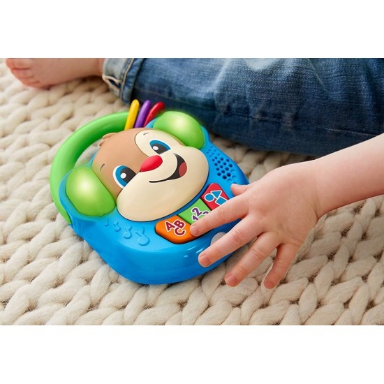 Mini orga muzicala bebe Fisher Price 