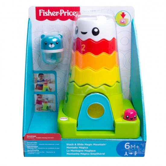Jucarie Fisher-Price - Muntele magic