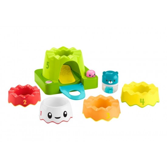 Jucarie Fisher-Price - Muntele magic