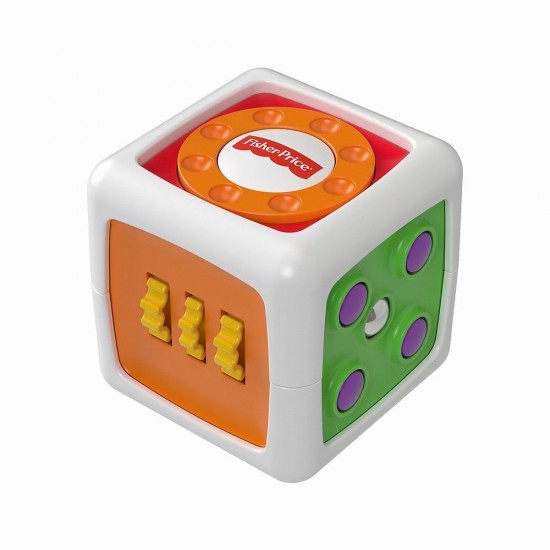 Primul cub al bebelusului Fisher Price
