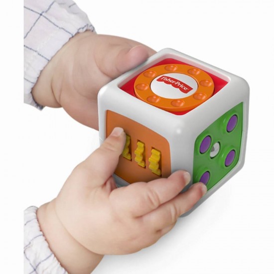 Primul cub al bebelusului Fisher Price