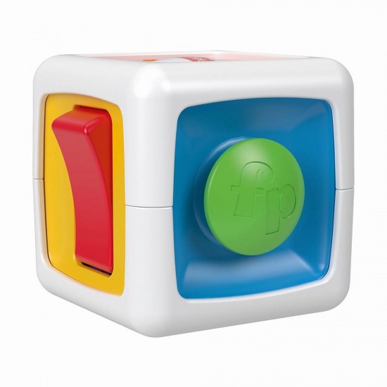 Primul cub al bebelusului Fisher Price