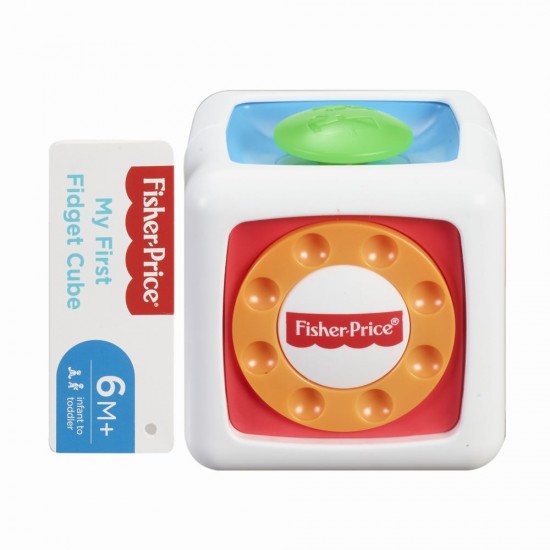 Primul cub al bebelusului Fisher Price