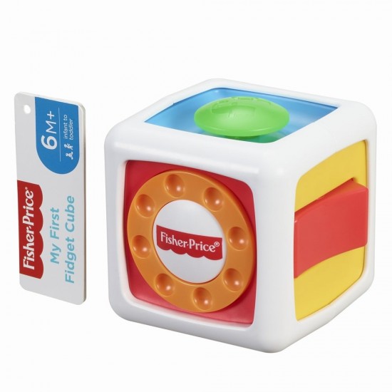 Primul cub al bebelusului Fisher Price