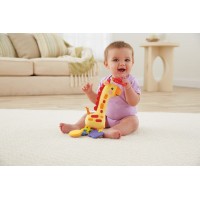 Sunatoare bebe girafa Fisher-Price 