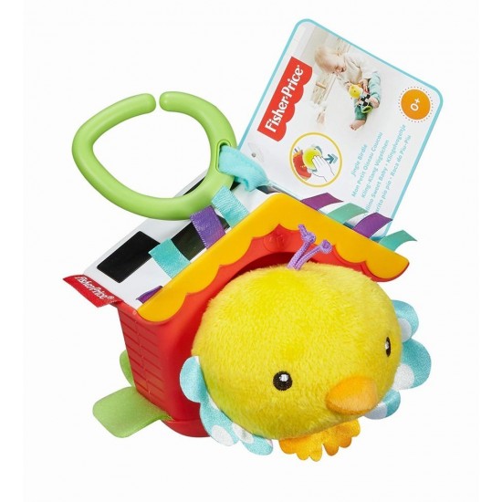 Jucarie bebelusi Vrabiuta Cantareata 