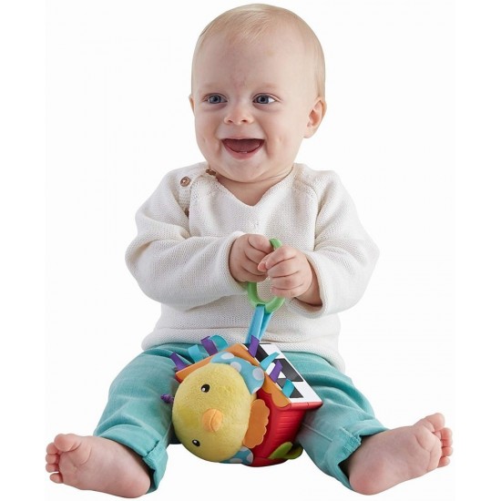 Jucarie bebelusi Vrabiuta Cantareata 