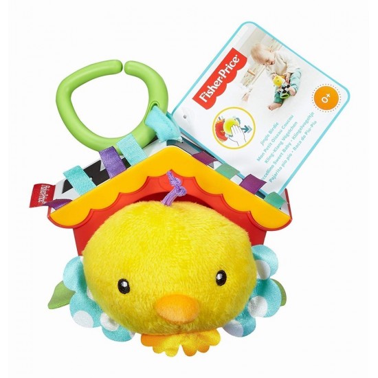 Jucarie bebelusi Vrabiuta Cantareata 