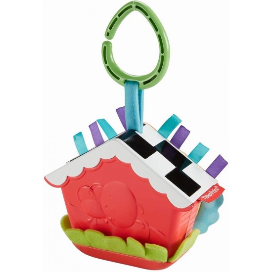 Jucarie bebelusi Vrabiuta Cantareata 