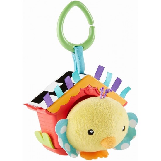 Jucarie bebelusi Vrabiuta Cantareata 