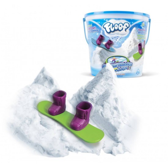 Spuma modelatoare Snowboard Park 120 gr.