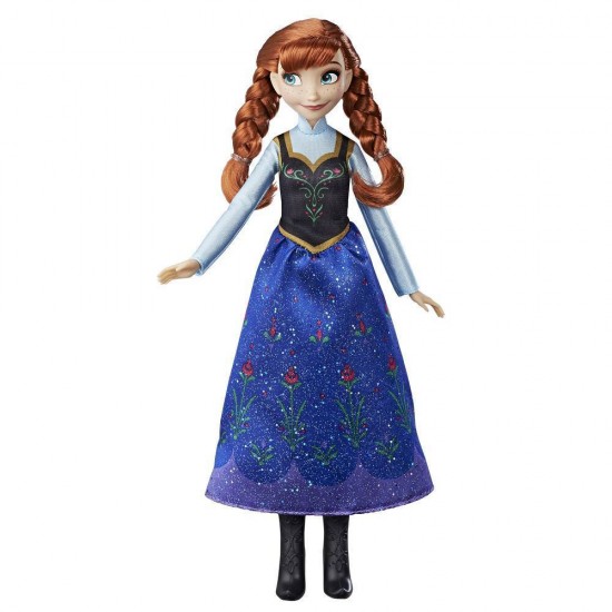 Papusa Disney Frozen Anna