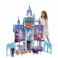 Castelul din Arendelle Frozen 2
