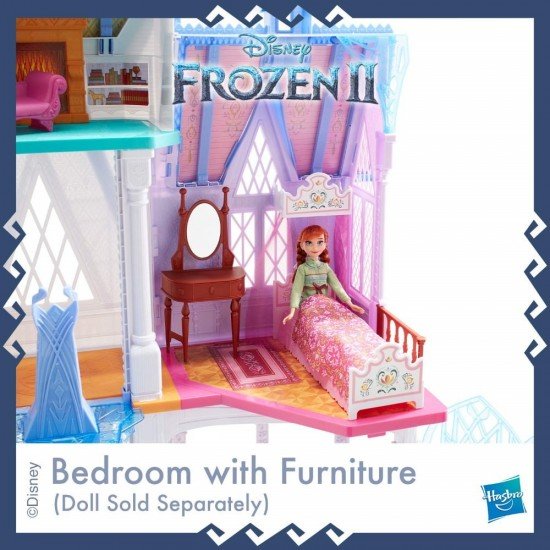 Castelul din Arendelle Frozen 2