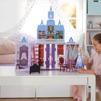 Castelul portabil din Arendelle Frozen 2