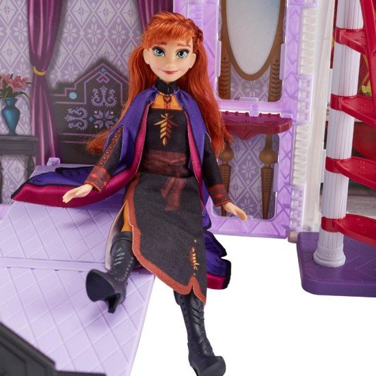Castelul portabil din Arendelle Frozen 2