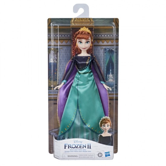 Papusa Regina Anna Frozen 2