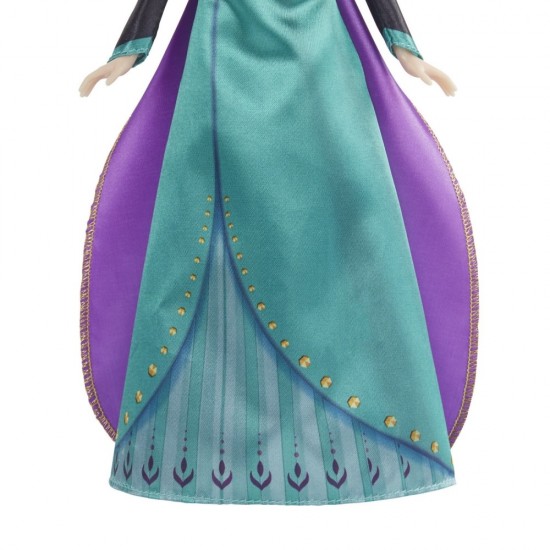 Papusa Regina Anna Frozen 2