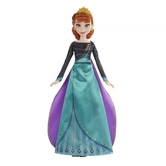 Papusa Regina Anna Frozen 2