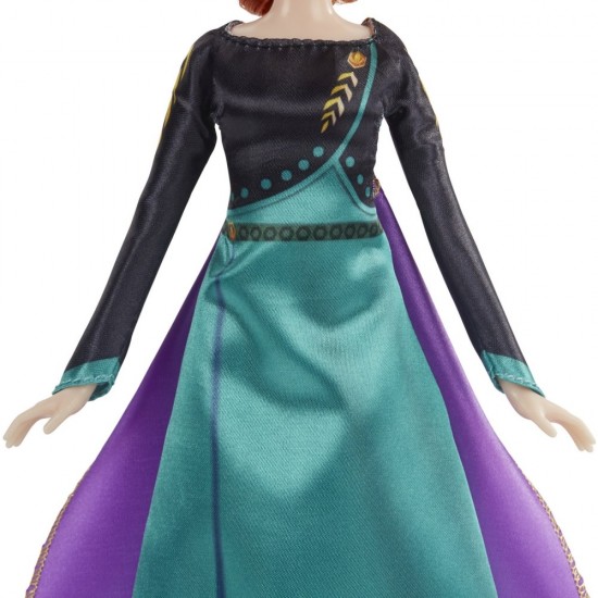 Papusa Regina Anna Frozen 2