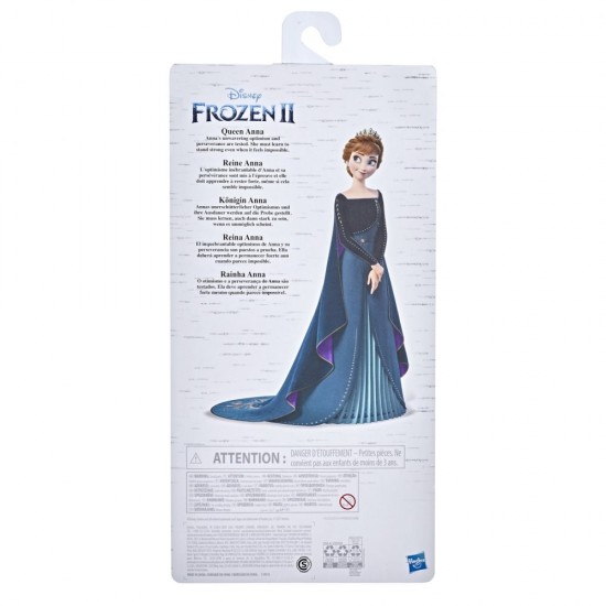 Papusa Regina Anna Frozen 2