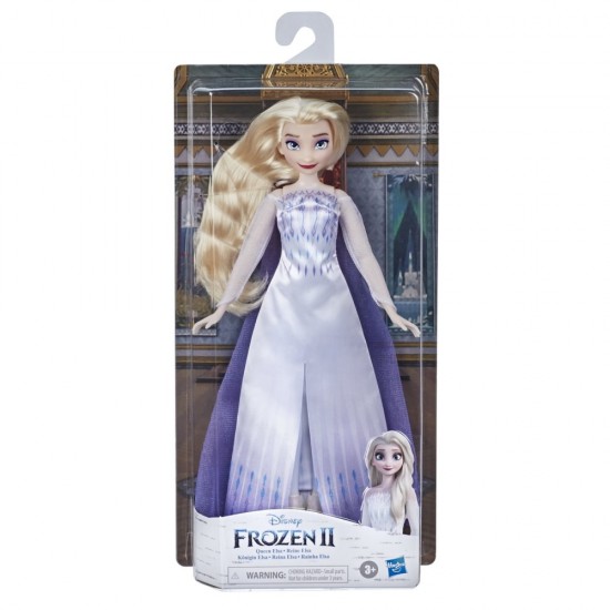 Papusa Regina Elsa Frozen 2