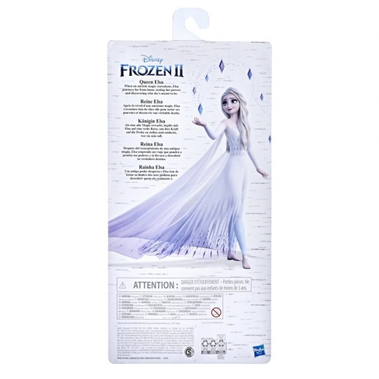 Papusa Regina Elsa Frozen 2