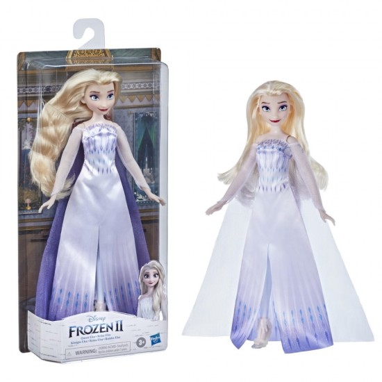 Papusa Regina Elsa Frozen 2
